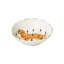 Wildlife Handmade Terra Bianca Pasta Bowl