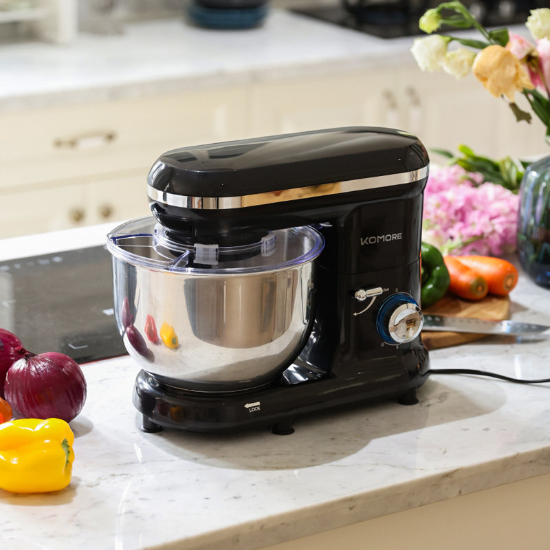 Brayden Studio Stand Mixer Spiralizer Bowl
