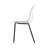Academy Armless Chair with Metal Frame-91695975