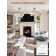 Chandelier Ceiling Fan With Lights And Remote Control, 6 Speed Settings, Quiet Operation, Reversible Motor, Ideal For Bedroom, Living Room, And Nursery