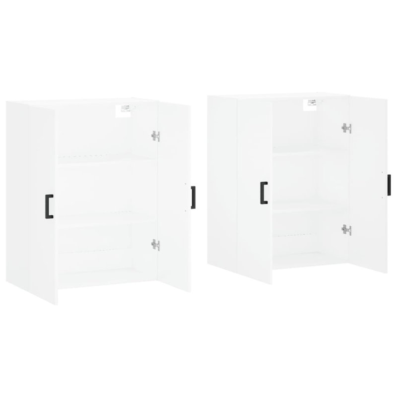 Minahal Bathroom Cabinet, White