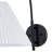 Tyson Metal Wall Sconce, Black