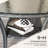 Rattan Coffee Table With Storage Shelf