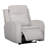 Aboubakr Power Recliner With Heat, Massage And Auto-Glide - Two Pack-120142231