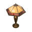 Meyda Tiffany & Stained Glass Table Lamp