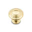 CK Series 1 1/4" Diameter Mushroom Knob-71241841