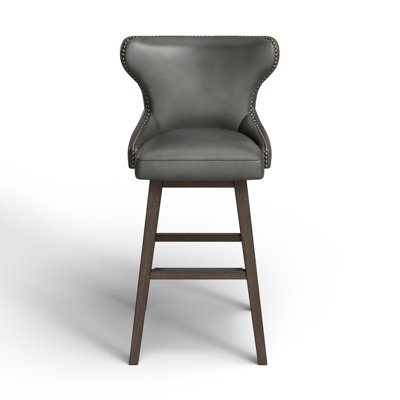 Caraline Swivel Bar and Counter Stool
