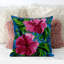 Floral Square Throw Cushion-529143410-529143408