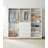 Prosper Freestanding Walk In Wood Closet System-81524897