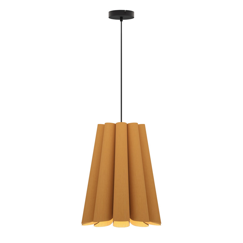 Luminaire suspendu 1 lumière Olivia, Petribi