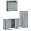 Bathroom Furniture Suite-1305199350