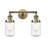 Saroyan 2 - Light Dimmable Vanity Light-1940740769-1940740780-1940740782