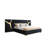 Velva Upholstered Platform Bed