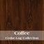 Commode 5 tiroirs Fireside Lodge Headwaters - Café - Ligne Premium-6328823