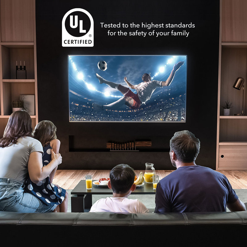 Mount-it Single Screen Wall Mount