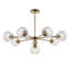 Londino 8 - Light Sputnik Chandelier-91340269