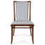 Martine Upholstered Back Side Chair