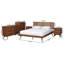 Klima Platform 6 Piece Bedroom Set-588508385