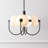 Genadi 4Lt 22" Pendant