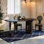 Retro design dining table-125216104