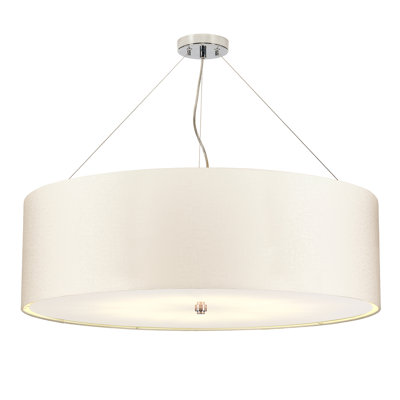 Ausilia 1 - Light Drum Pendant