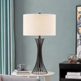 Trogdon Metal Table Lamp