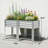Outdoor Elevated Planter Box,Raised Garden Bed-596797071