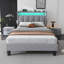 Dannay Upholstered Bed