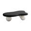 Table basse en forme de nuage, table basse avec 3 pieds sphériques pour le salon-1492148811-1492148814