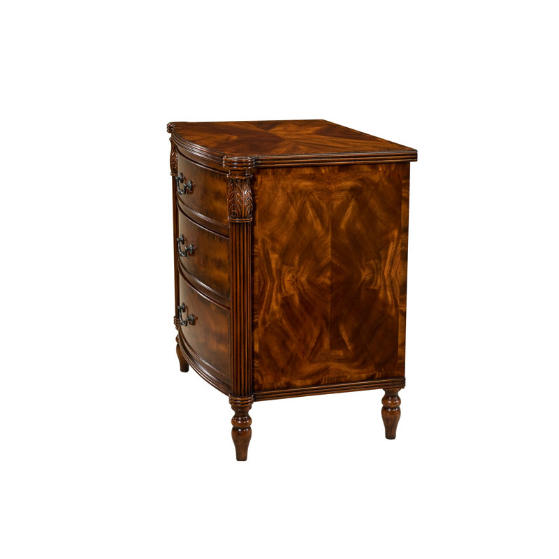 Essential 3 - Drawer Nightstand