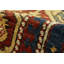 Rug & Kilim’S Caucasian Kuba Style Rug With Geometric Patterns