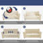 Box Cushion Sofa Slipcover