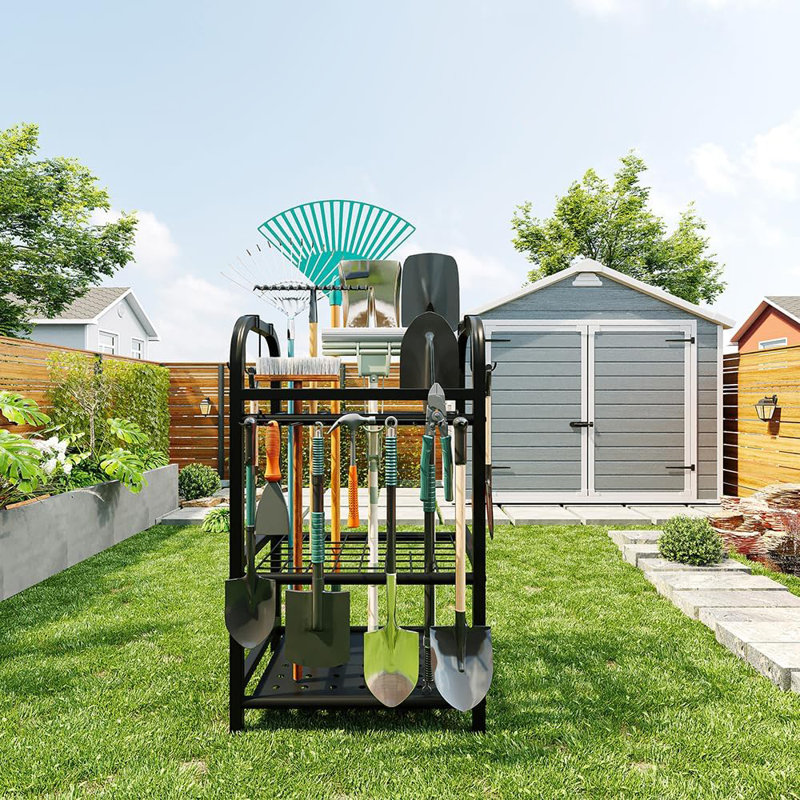 Gardening Tool Organizer