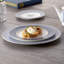 Assiettes plates Noritake Infinity, 11 po-87053795