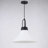 Rockleigh 60 Watt 1-Light Down Pendant Light with Etched Opal Glass Shade-1012800981-1012800983