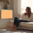 1500-w Convection Wall Mounted Room Heater With Thermostat And Remote Control