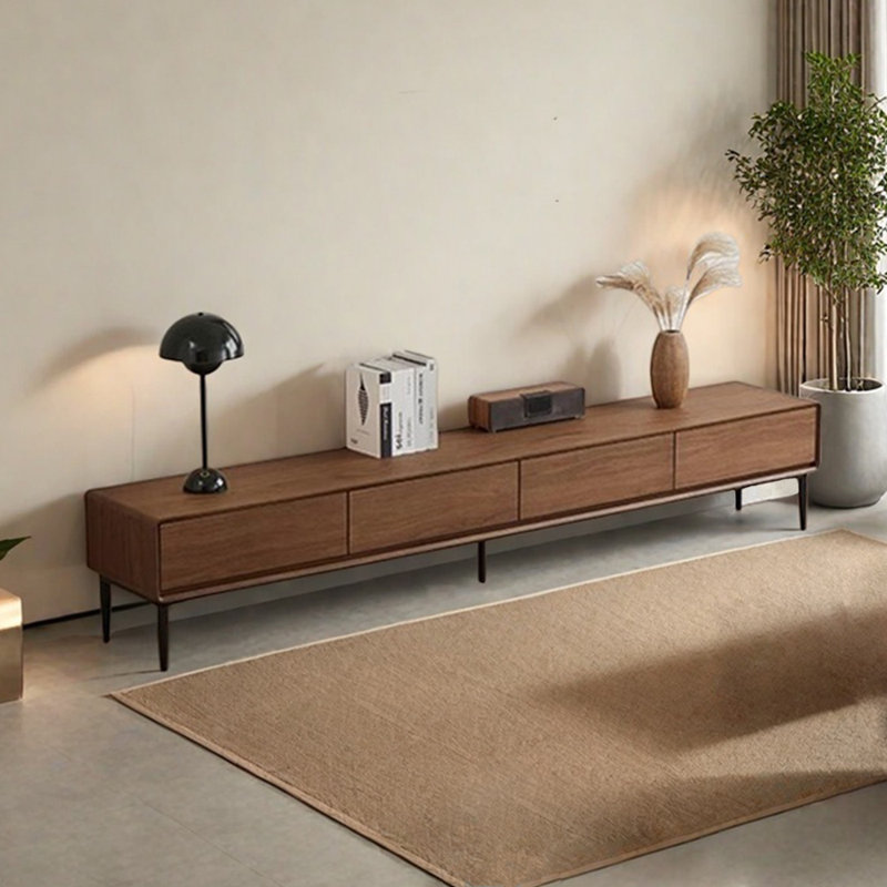 Meuble télé de salon Fashion Light Luxury, 94.49"