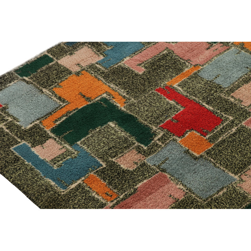 One-of-a-Kind Rectangle 7' X 10' Area Rug
