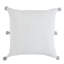 Coussin en coton 