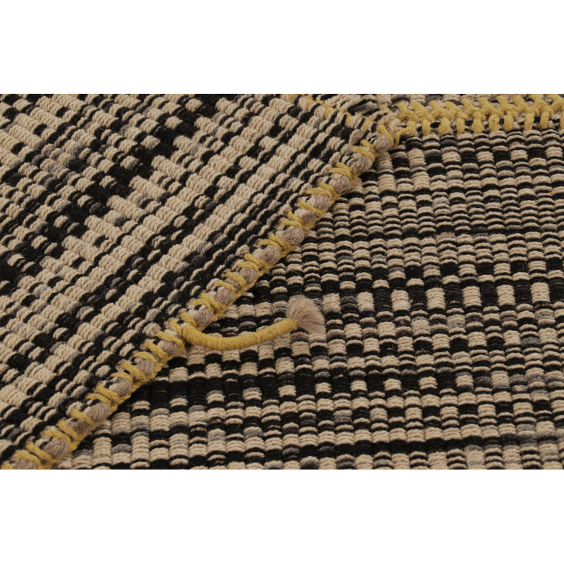 Rez Kilim One-of-a-Kind 3'3X4'5 Area Rug