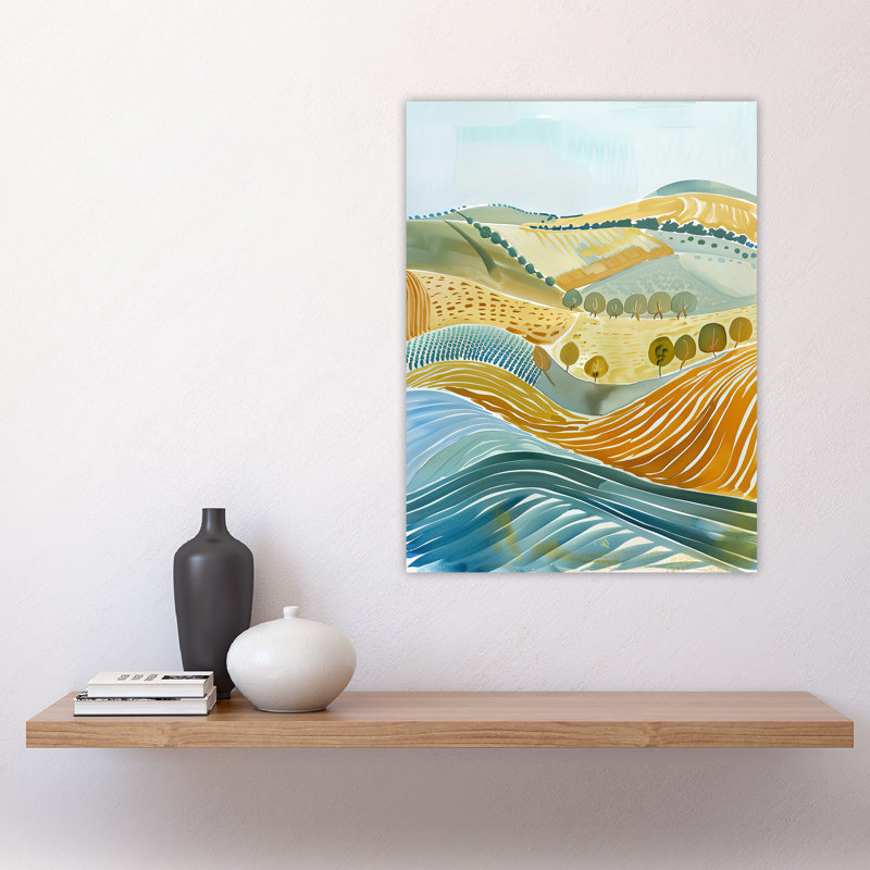 No Frame Print