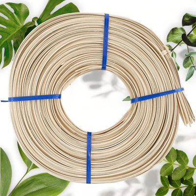 Eco-Friendly Flat Oval Reed 1/4" 275ft 1lb