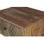 Aurelia 50cm W Solid Wood Bedside Table