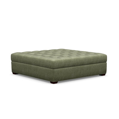 Baxter Square Ottoman