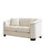 Canapé Chesterfield 59 po 59 po