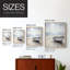 NAUTICAL Series CDLxxxi, reproduction encadrée - bois massif-233129930-233129938
