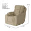 Fauteuil inclinable près du mur pour homme-102032160-102032154