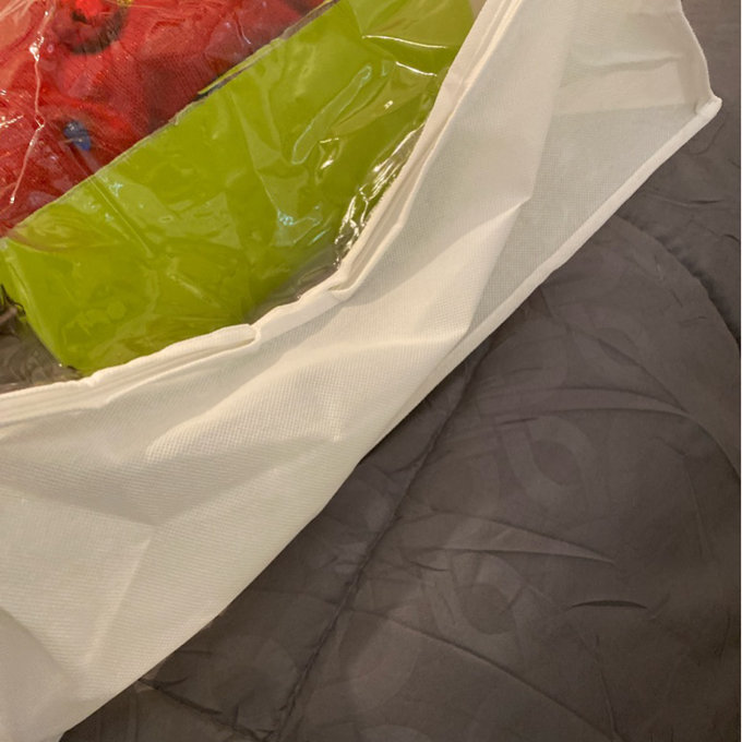 Rebrilliant Fabric Underbed Storage