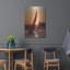 Breakwater Bay «Red Sails» par Diane Romanello, art mural en métal-1575419583