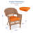 Arliss Steel Outdoor Lounge Chair-2029405147-2029405154